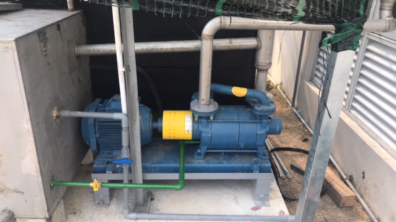 Top 3 thương hiệu bơm chân không một vòng nước tốt nhất hiện nay