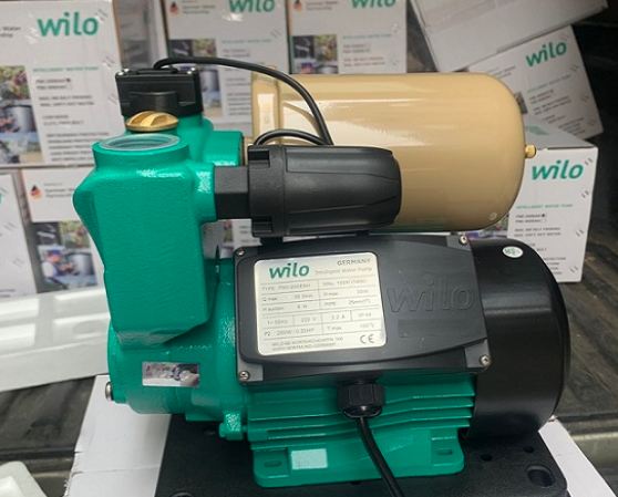 Bảng báo giá máy bơm nước Wilo