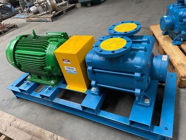 Đặc điểm bơm hút chân không công suất lớn, thông số kỹ thuật và báo giá