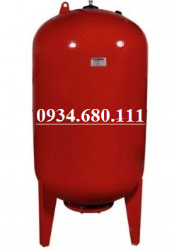 Cấu tạo và nguyên lý hoạt động của bình tích áp