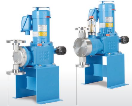 Bơm định lượng FXD tacmina