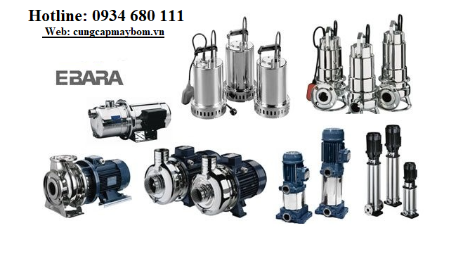 4 sự cố thường gặp khi sử dụng máy bơm nước Ebara