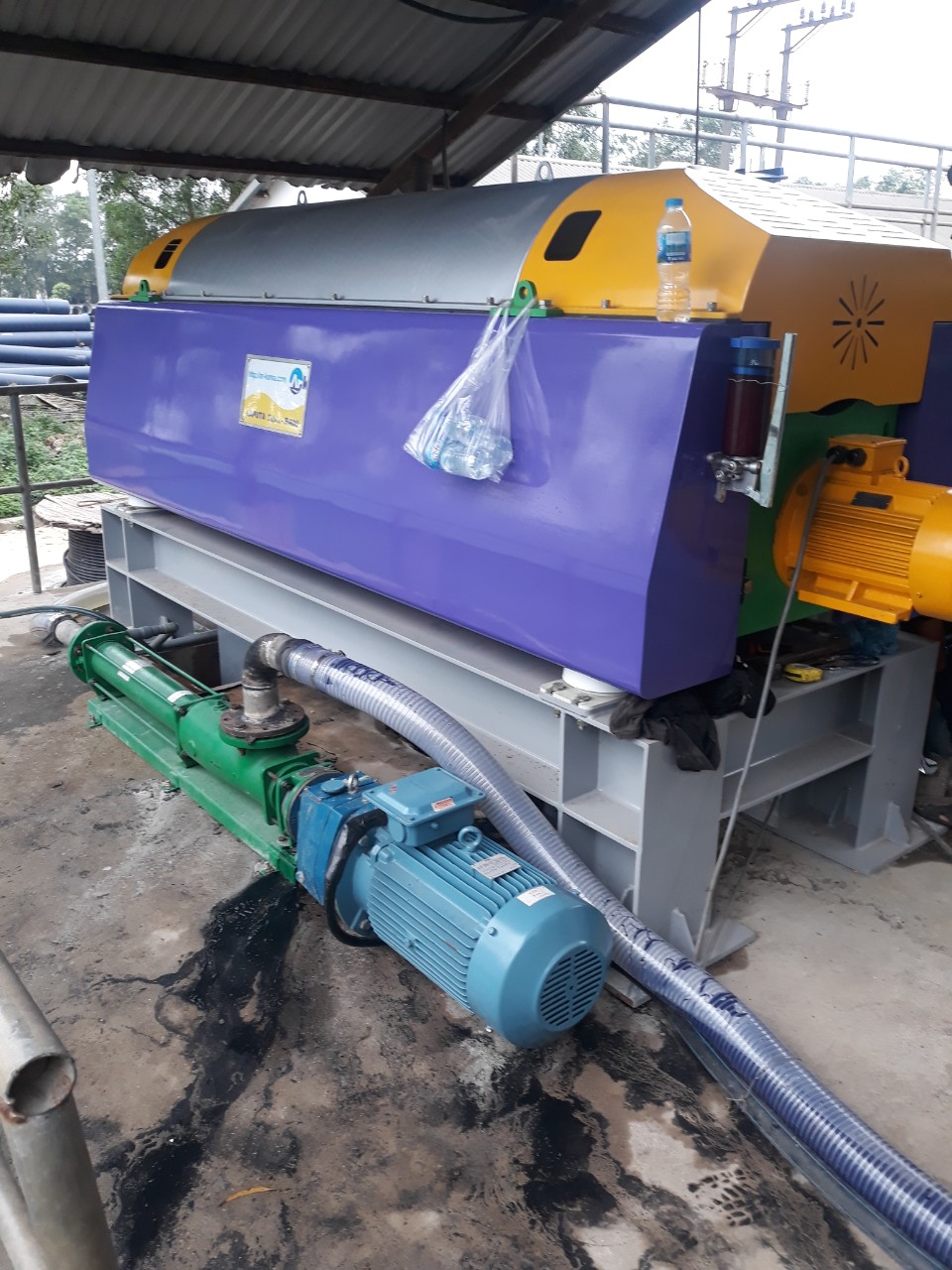 Máy bơm dầu trục vít có bao nhiêu loại? Nên chọn loại nào