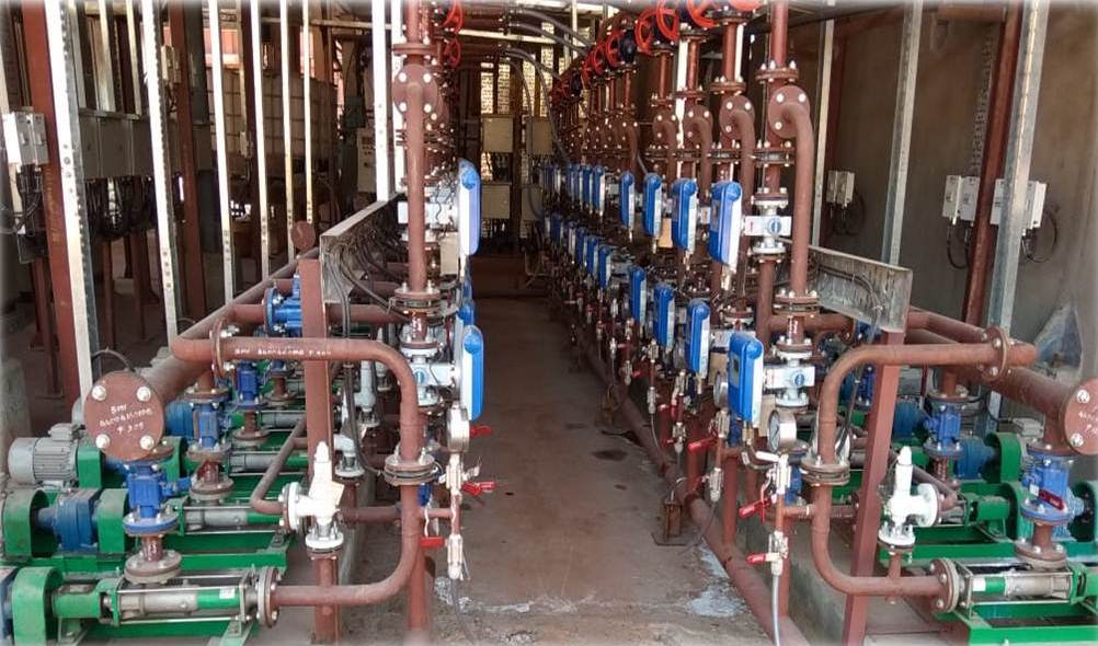 Các loại máy bơm bùn tốt nhất hiện nay trên thị trường