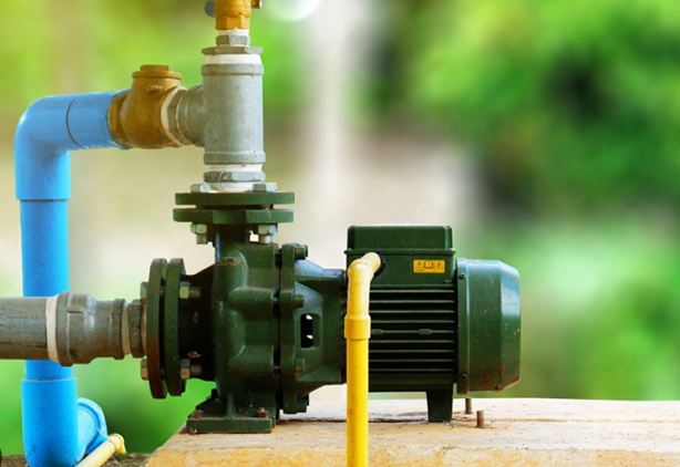 Nguyên nhân máy bơm lên nước yếu và Cách Xử Lý Tại Nhà
