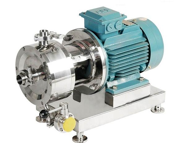 Bơm đồng hóa - thực phẩm BRL3