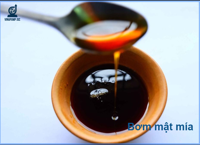 Bơm mật mía: Công dụng, thông số kỹ thuật và bảng giá chi tiết mới nhất