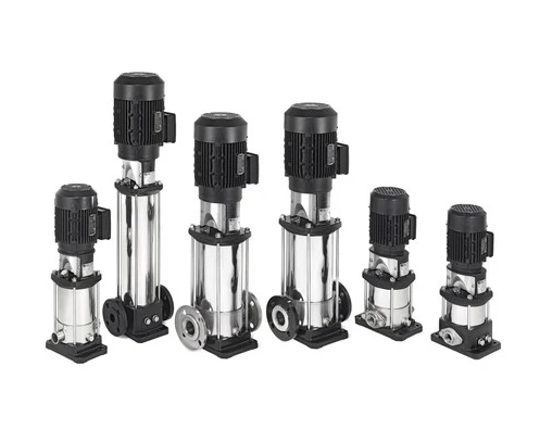 Catalogue máy bơm Ebara Italia