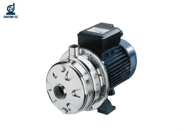 Bảng báo giá bơm Ebara 2.2kW mới nhất