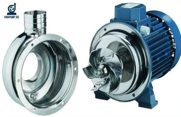 Bảng báo giá bơm ly tâm 1 tầng cánh Ebara, Venz