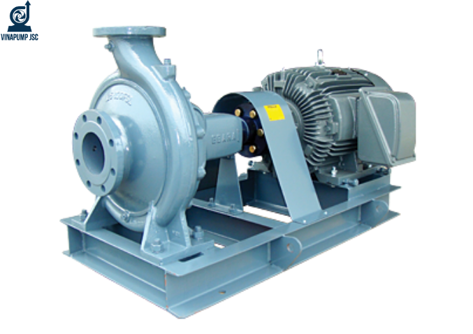 Bơm nước hãng Ebara model FSA dùng trong PCCC có tốt không?