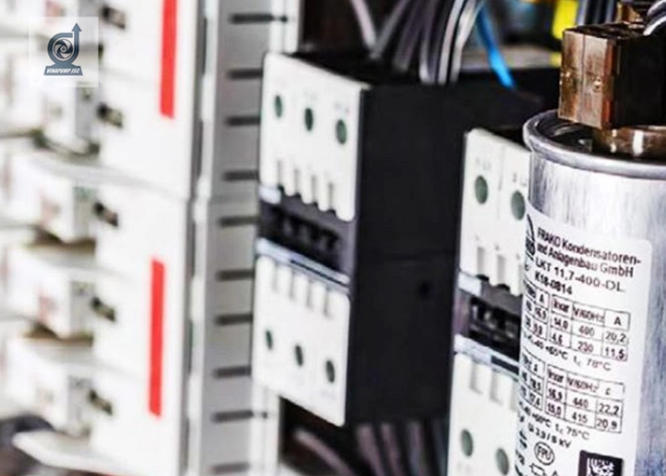Tụ bù 1 pha 220V là gì? Công thức tính bộ tụ bù 1 pha Chuẩn Xác Nhất