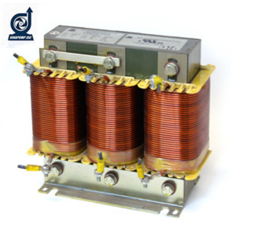 Cuộn kháng là gì? Reactor là gì? Tác dụng của cuộn kháng