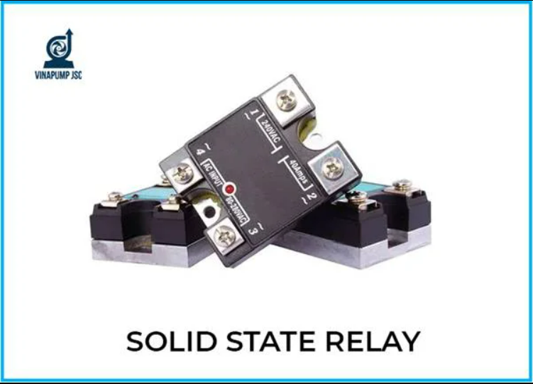 SSR là gì? Cấu tạo và Nguyên lý hoạt động của SSR (Mới Nhất)