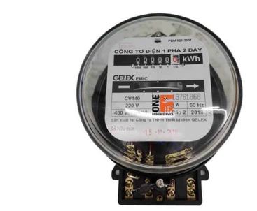 cách làm đồng hồ điện chạy chậm Đơn Giản Nhất