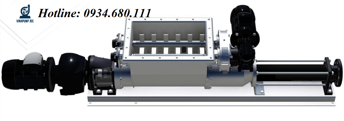 Nguyên lý làm việc, ưu và nhược điểm của bơm trục vít là gì?