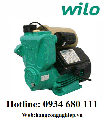 Máy bơm tăng áp Wilo PWI - Giải pháp cấp nước hiệu quả cho hộ gia đình