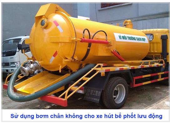 Bơm phân: Đặc điểm cấu tạo của bơm phân và những ưu điểm nổi bật