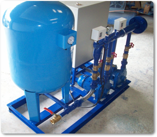 Hướng Dẫn Lắp Đặt Bình Tích Áp