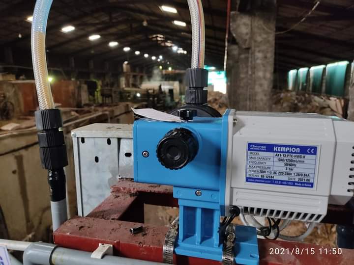 5 thương hiệu bơm định lượng lớn, được ưa chuộng tiêu dùng 2022