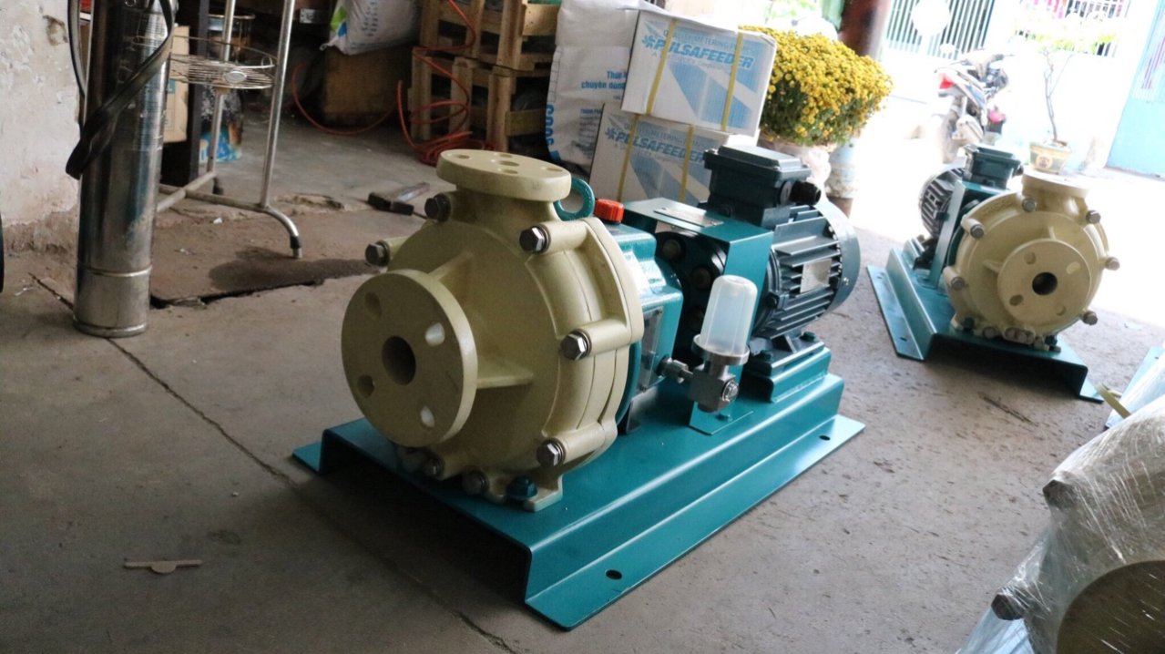 6 lý do khiến bơm màng hóa chất Argal được tin dùng