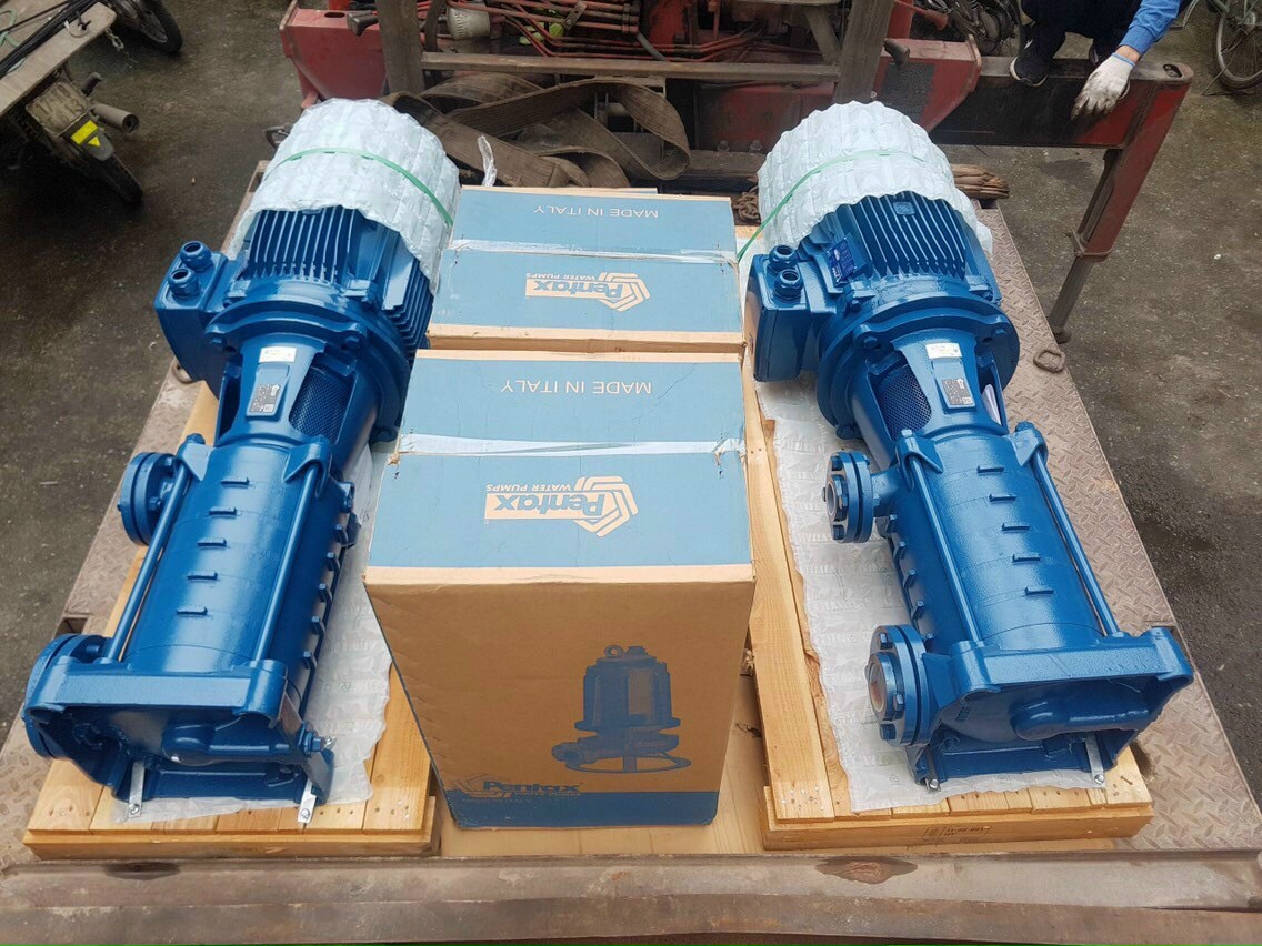 Ưu điểm bơm cấp nước Pentax và bảng giá mới nhất 2020