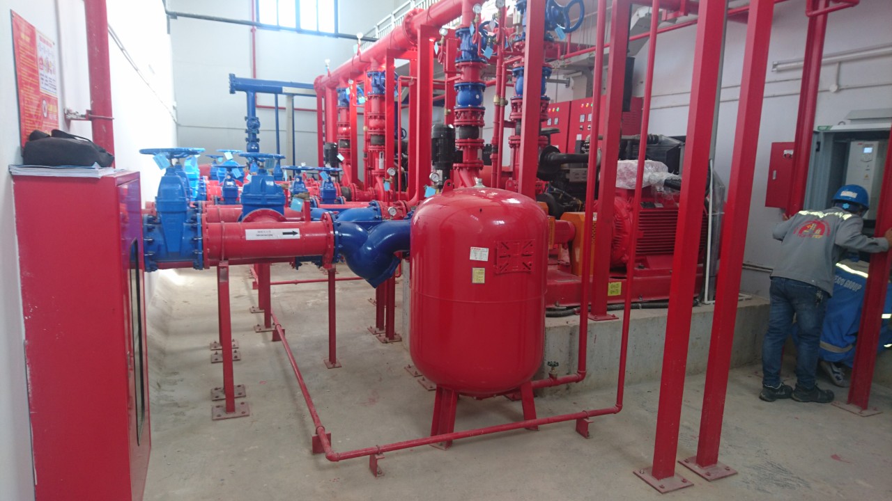 Tổng hợp kiến thức về bình tích áp thủy lực - báo giá mới nhất 2021