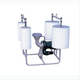 MÁY BƠM HÚT VÁNG BỌT NỔI BỀ MẶT SHIMAYWA -NHẬT BẢN