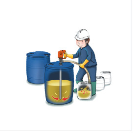 Làm sao để chọn Bơm Thùng Phuy phù hợp ?