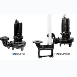 Máy bơm chìm nước thải Shinmaywa CN series