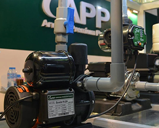 MUA BƠM LY TÂM TRỤC NGANG INOX APP ĐÀI LOAN GIÁ RẺ MỚI NHẤT TẠI ĐÂU?