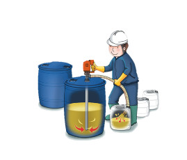 Làm sao để chọn Bơm Thùng Phuy phù hợp ?