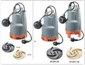 Ứng dụng và ưu điểm của bơm chìm nước thải vỏ nhựa Pentax Italy