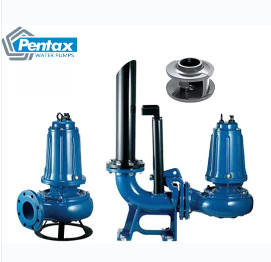 Máy bơm chìm nước thải Pentax DB, DG, DH