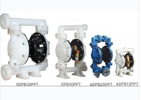 Máy bơm màng TERYAIR nhập khẩu 100% từ India