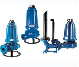 TẠI SAO XỬ LÝ NƯỚC THẢI CẦN CHỌN CHUYÊN MÁY BƠM NƯỚC PENTAX