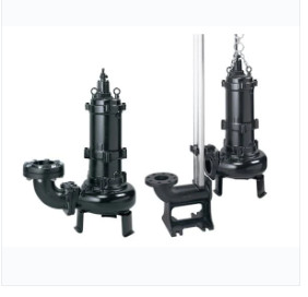 BƠM CHÌM NƯỚC THẢI CÔNG NGHIỆP TSURUMI