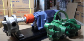 Puly trợ bơm là gì?