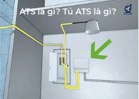 Tủ ATS là gì? Tìm hiểu về tủ ATS và quy trình vận hành