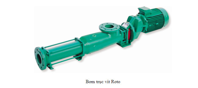 5 phút để hiểu rõ về bơm trục vít trước khi mua