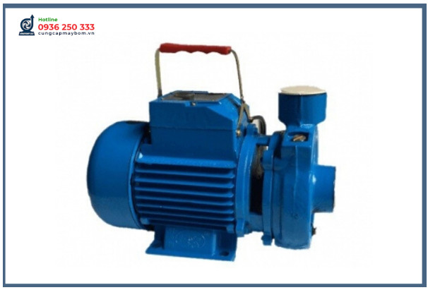 Máy bơm nước Cá sấu: Tự hào thương hiệu Việt