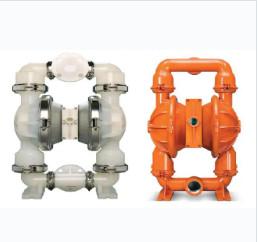 Giới thiệu chung về bơm màng Wilden - USA