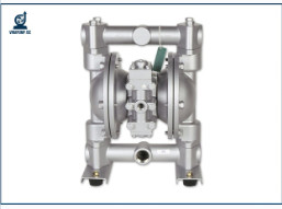Bơm hóa chất bằng khí nén: Ưu điểm, ứng dụng và lưu ý sử dụng