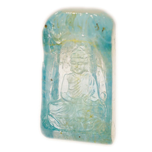 NHƯ LAI TĨNH TỌA – HẢI LAM NGỌC