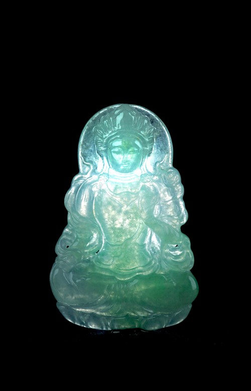 BẠCH Y QUÁN ÂM CAO BĂNG CHỦNG