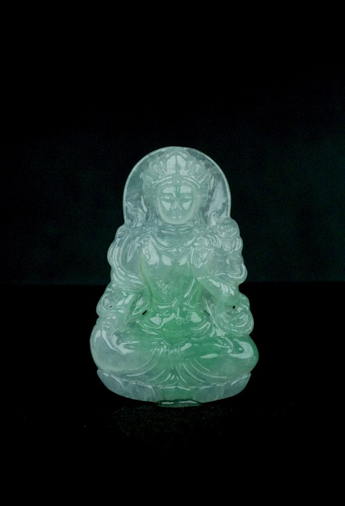 BẠCH Y QUÁN ÂM CAO BĂNG CHỦNG