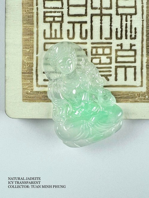 BẠCH Y QUÁN ÂM CAO BĂNG CHỦNG