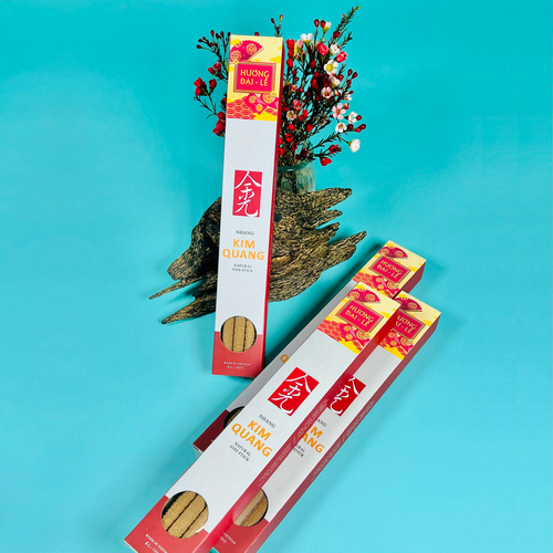 Nhang trầm Đại Lễ