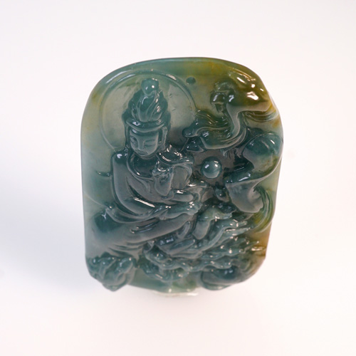 KỴ LONG QUÁN THẾ ÂM BỒ TÁT