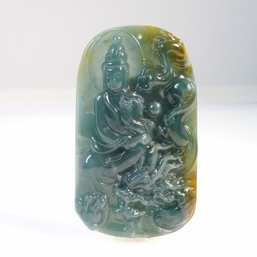 KỴ LONG QUÁN THẾ ÂM BỒ TÁT